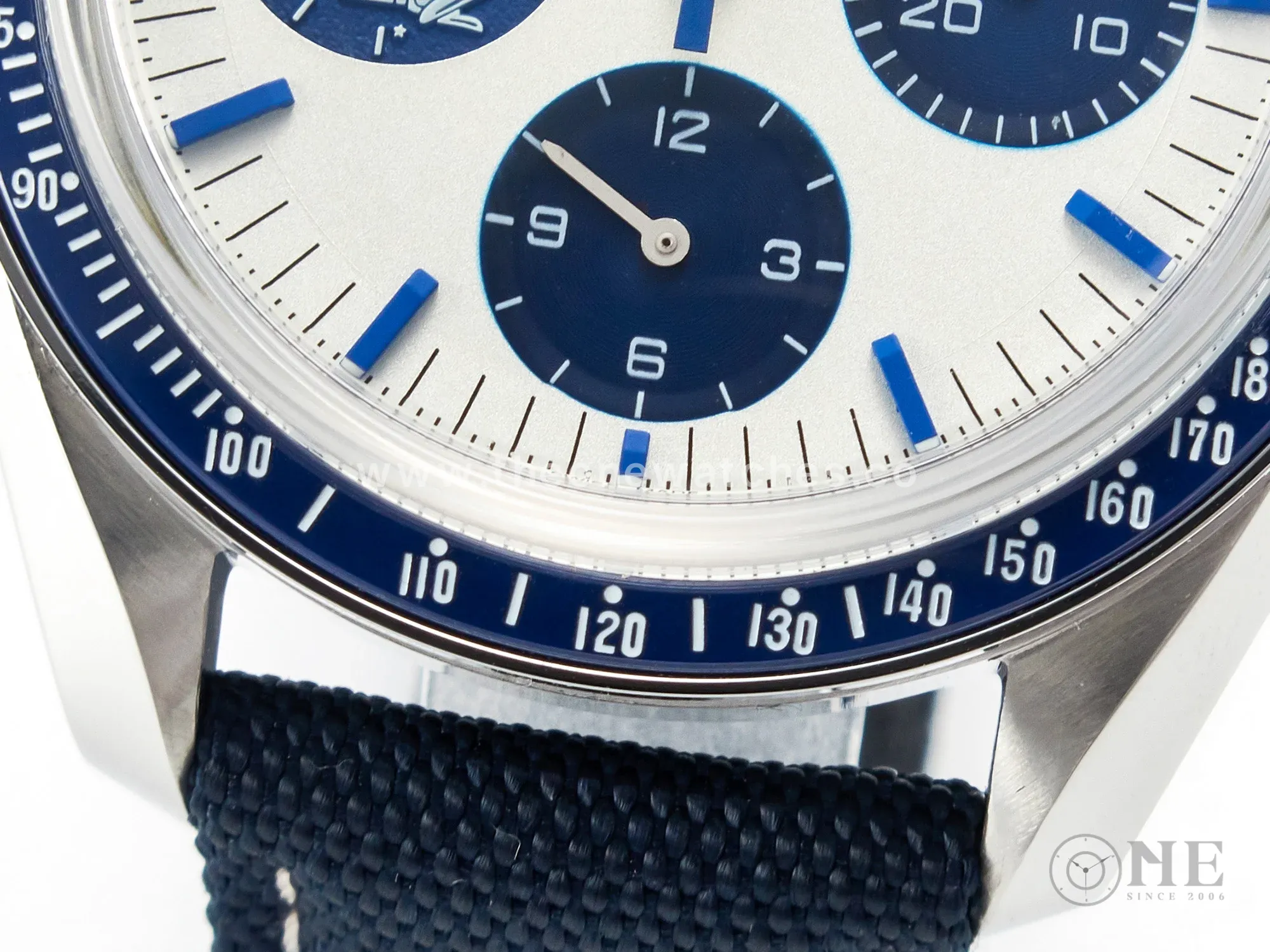 Speedmaster Professional “Silver Snoopy Award” 50th Anniversary N1F 1:1 Best Edition A3861