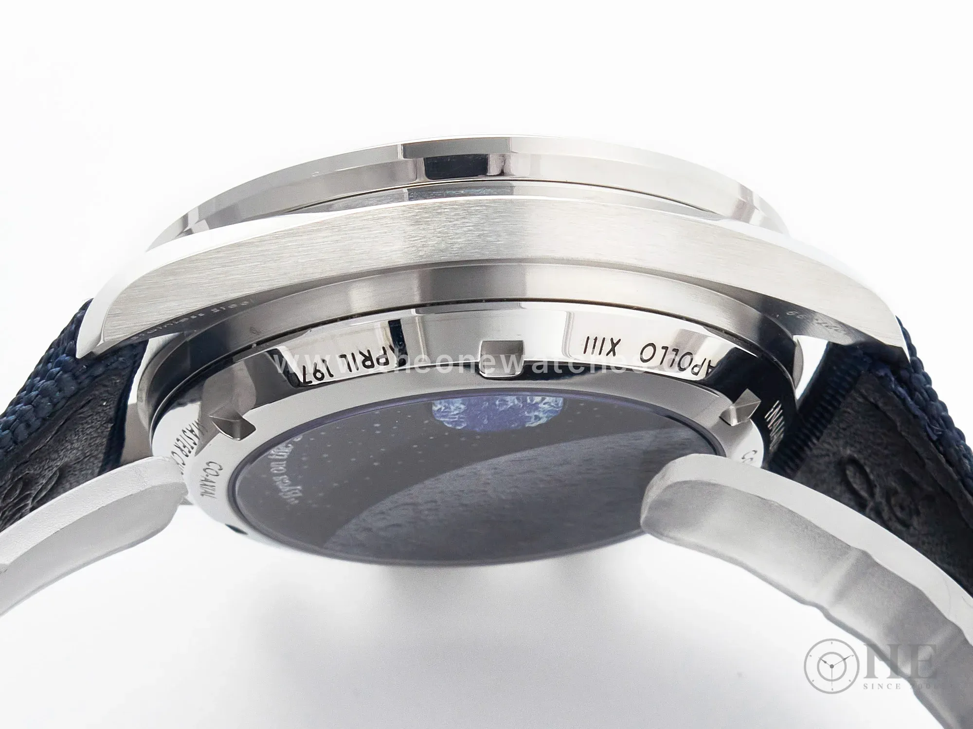 Speedmaster Professional “Silver Snoopy Award” 50th Anniversary N1F 1:1 Best Edition A3861