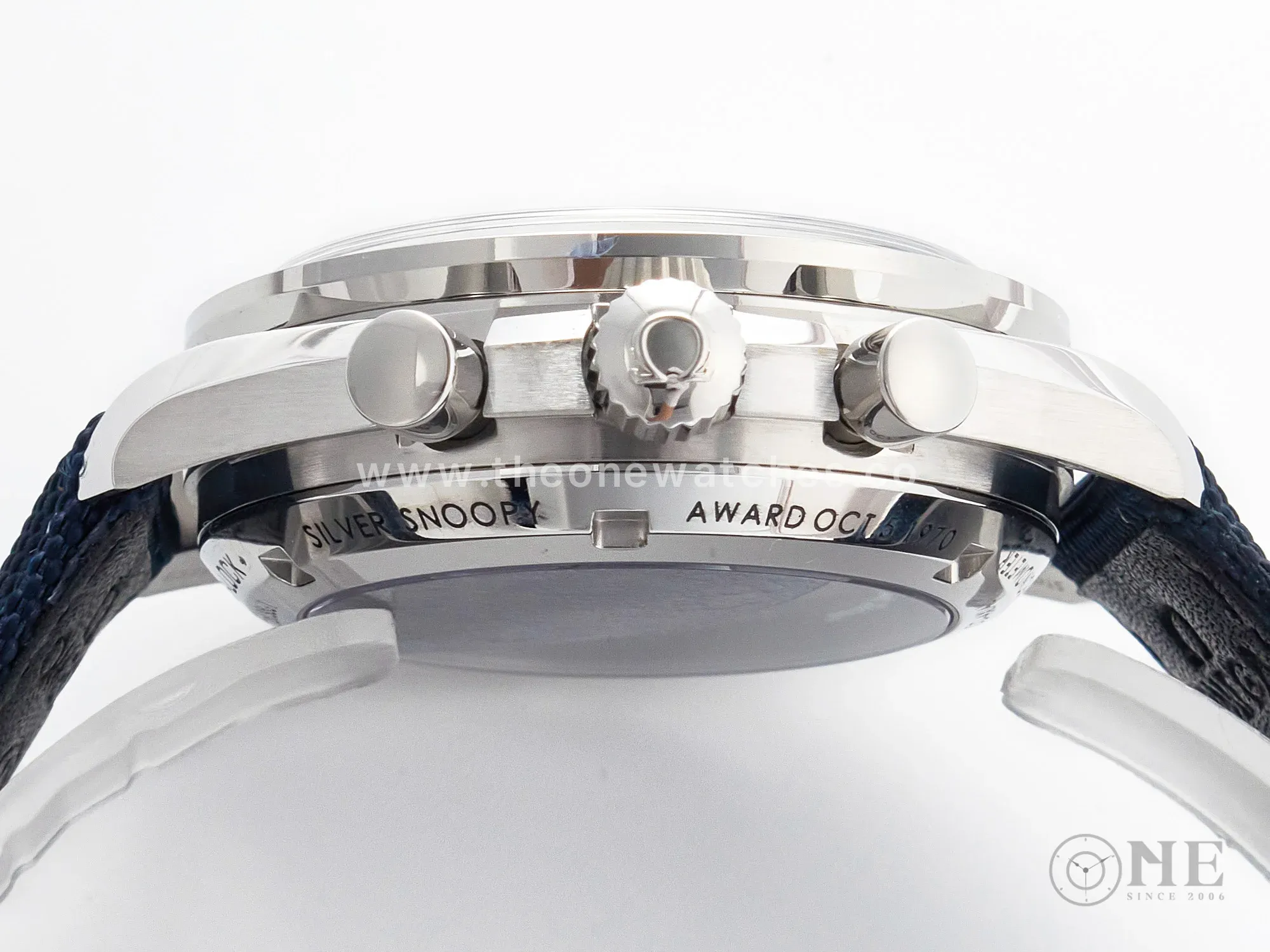 Speedmaster Professional “Silver Snoopy Award” 50th Anniversary N1F 1:1 Best Edition A3861