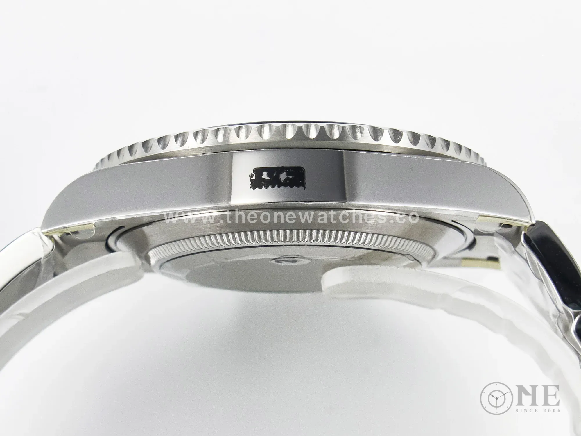 Submariner 126610 LN Black Ceramic VSF 1:1 Best Edition 904L SS Case and Bracelet VS3235
