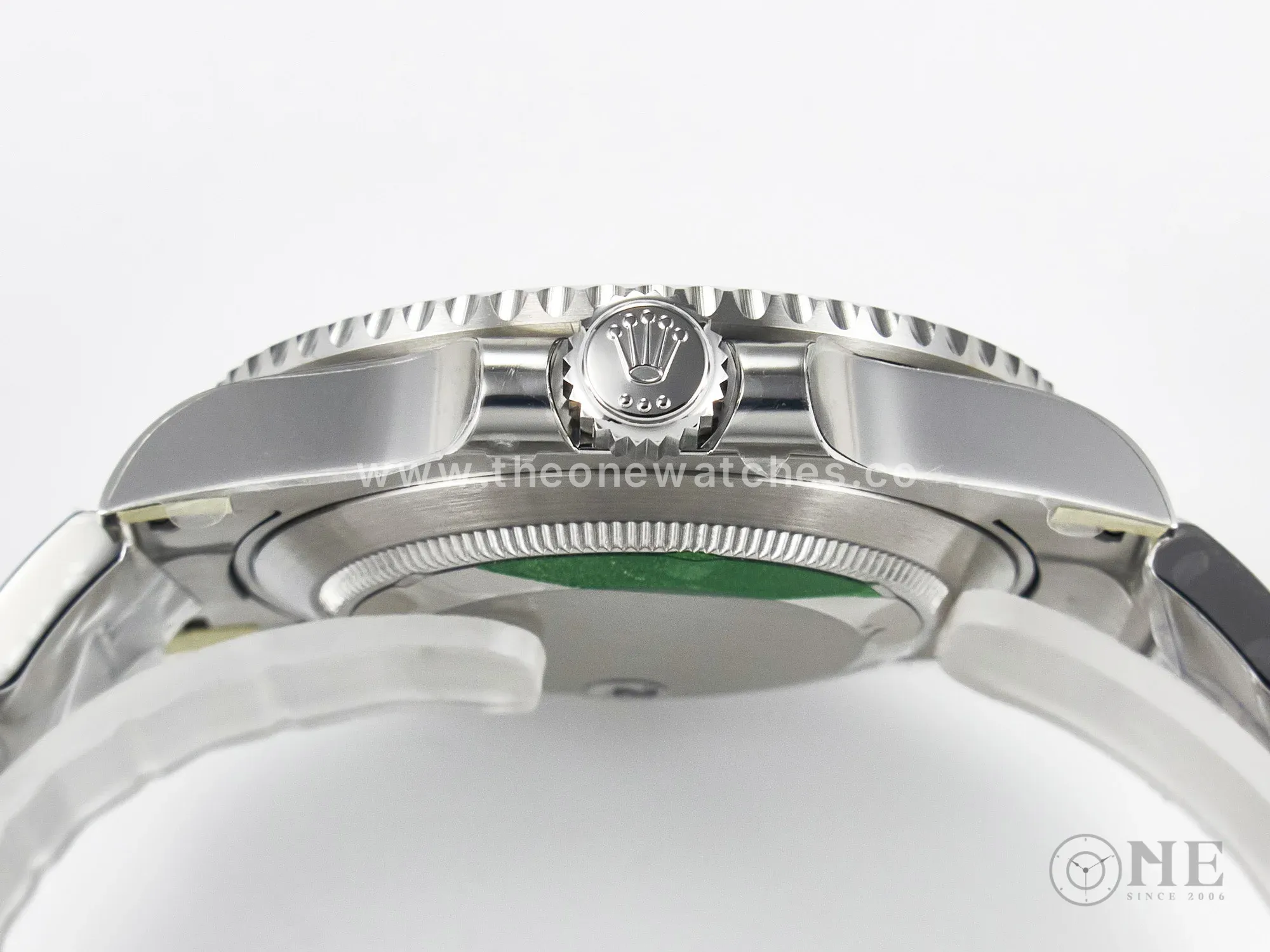 Submariner 126610 LN Black Ceramic VSF 1:1 Best Edition 904L SS Case and Bracelet VS3235