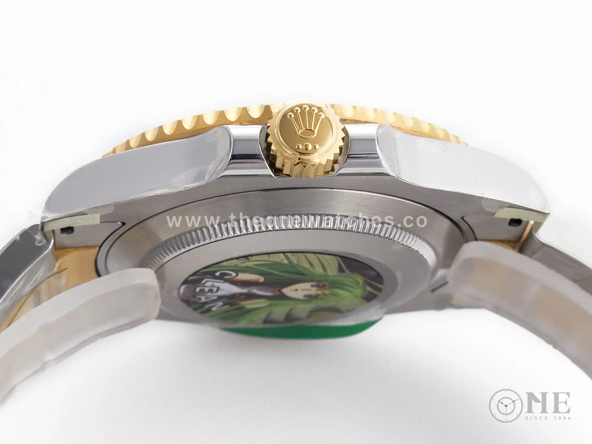Submariner 126613LB 41mm Clean 1:1 Best Edition YG/SS Blue Dial VR3235