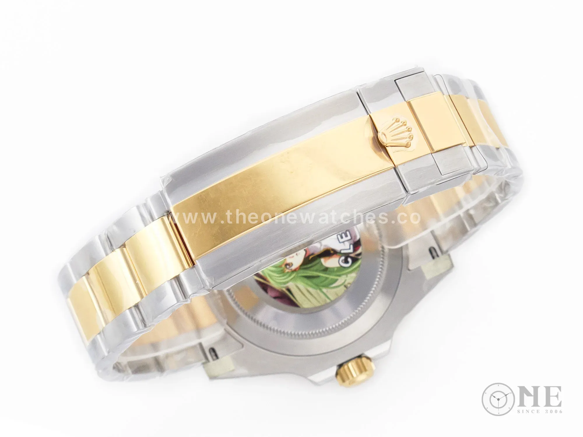 Submariner 126613LB 41mm Clean 1:1 Best Edition YG/SS Blue Dial VR3235