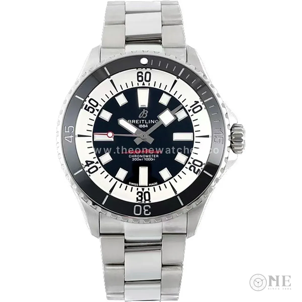 Superocean Automatic 44 Ref: A17376211B1A1