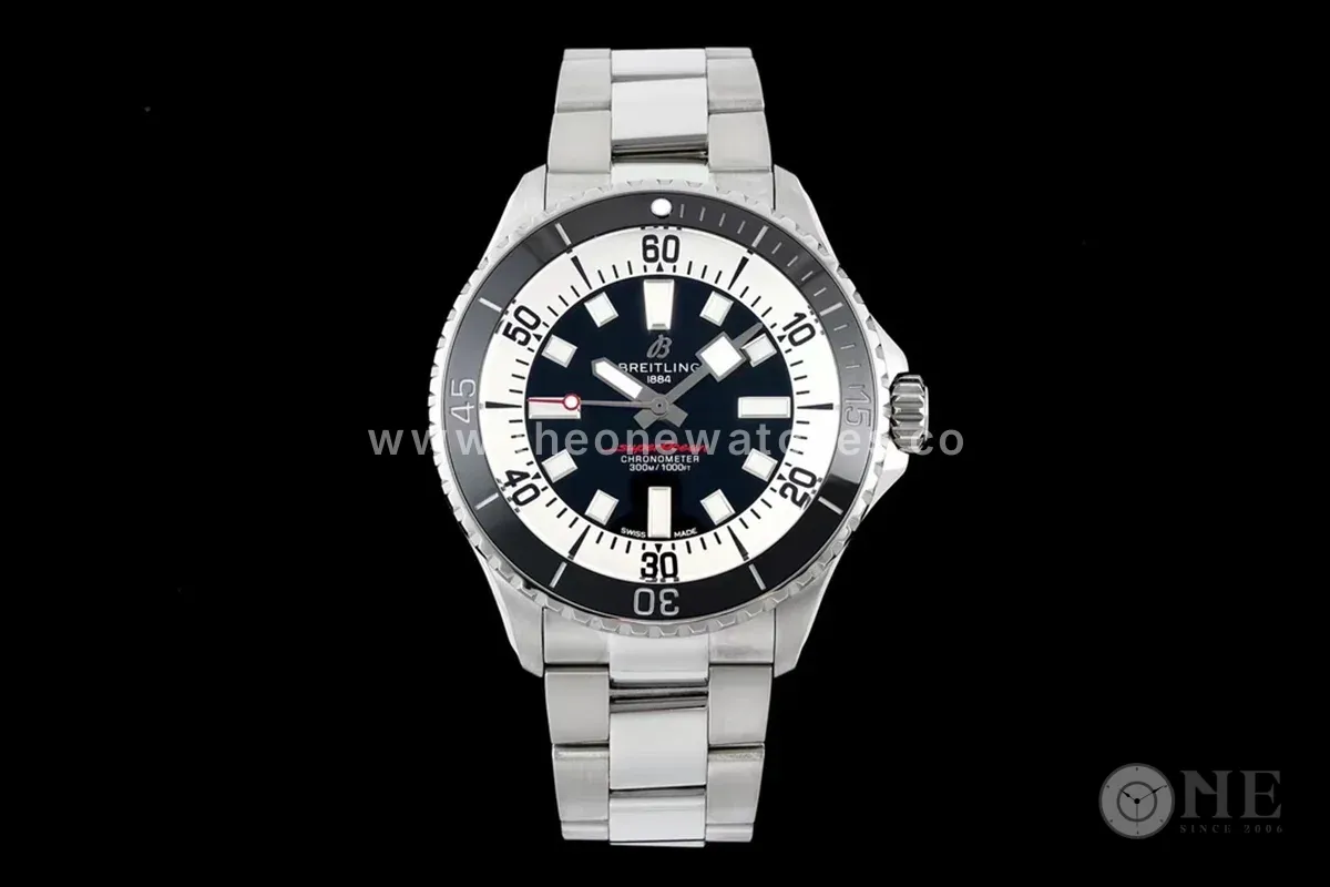 Superocean Automatic 44 Ref: A17376211B1A1