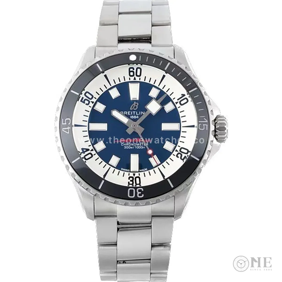 Superocean Automatic 44 Ref: A17376211C1A1