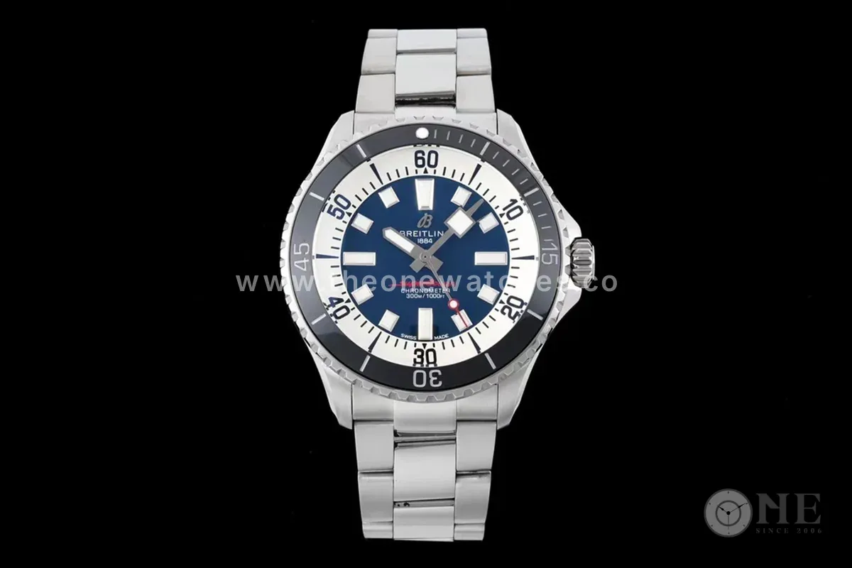 Superocean Automatic 44 Ref: A17376211C1A1