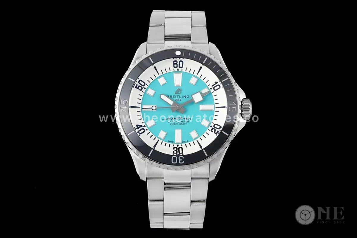 Superocean Automatic 44 Ref: A17376211L2A1