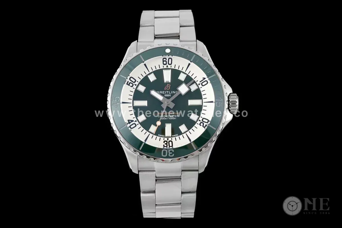 Superocean Automatic 44 Ref: A17376A31L1A1