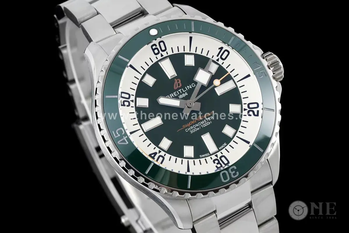 Superocean Automatic 44 Ref: A17376A31L1A1