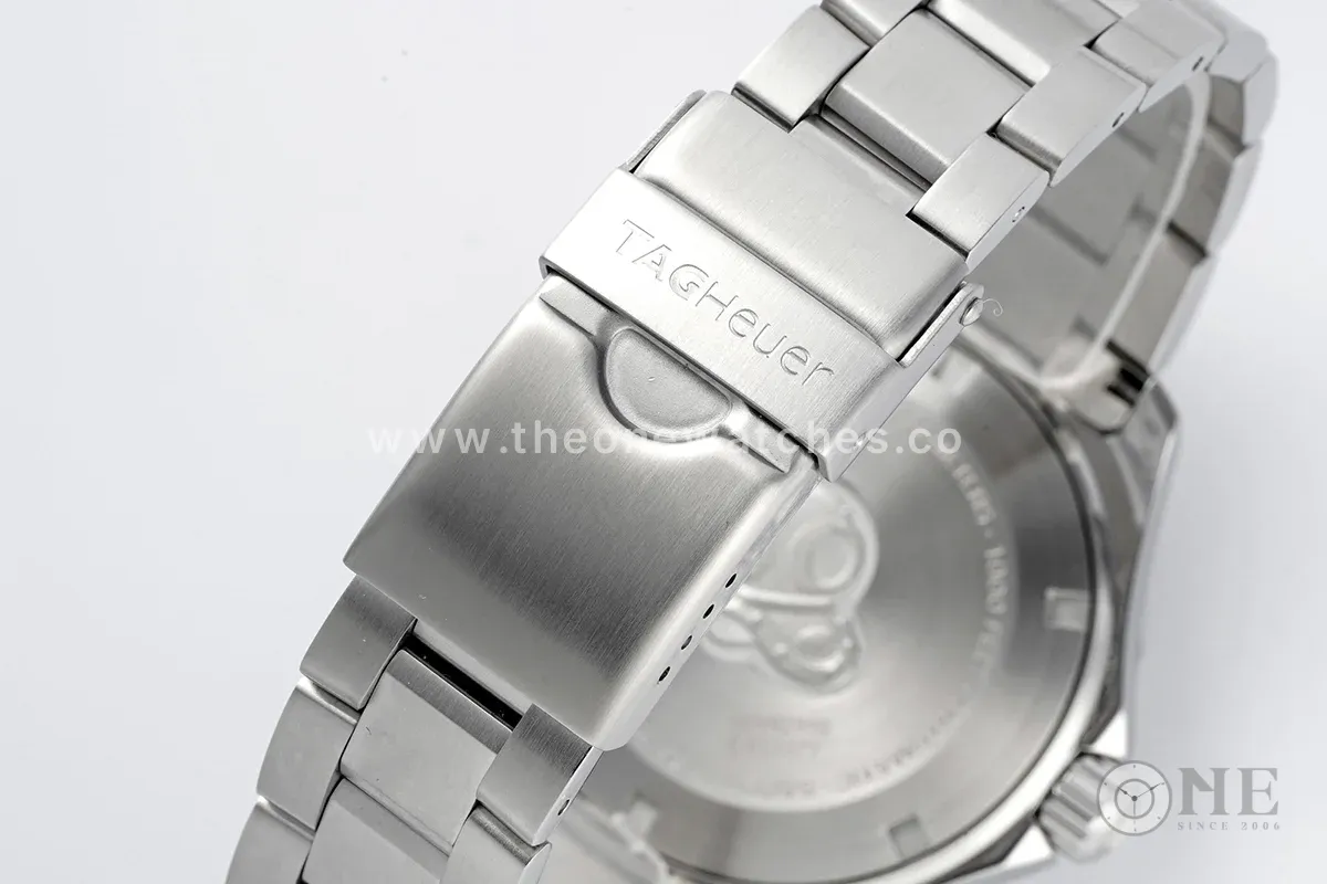 Tag Heuer Aquaracer Caliber 5 Blue Dial Ref. WAN2110.BA08