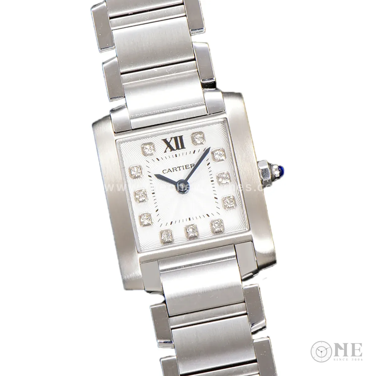 Tank Francaise Watch Small