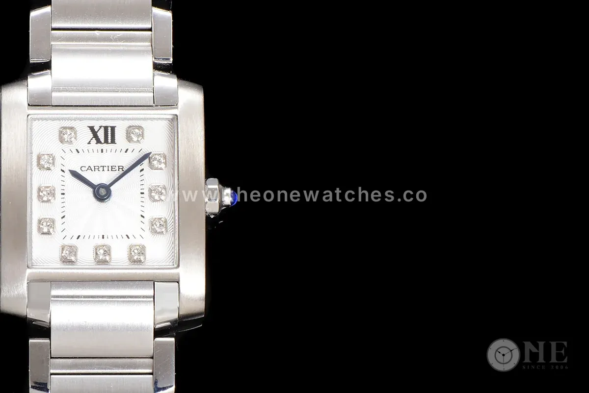Tank Francaise Watch Small