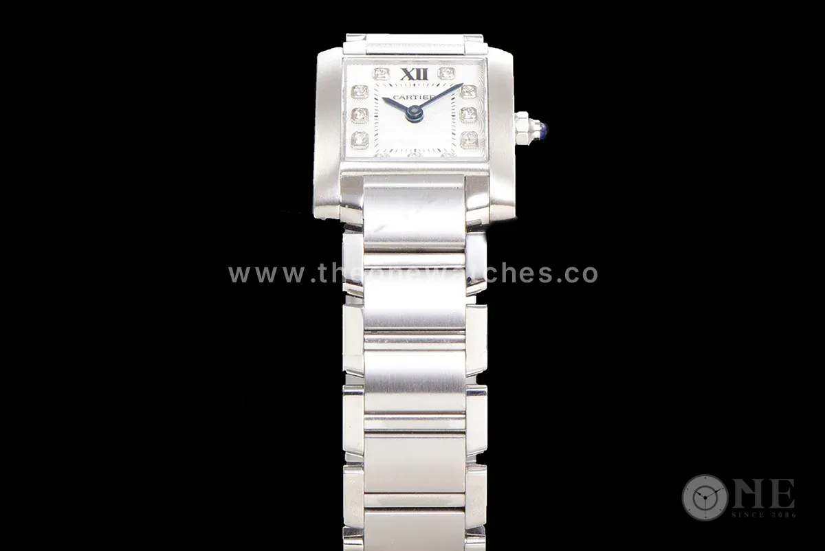 Tank Francaise Watch Small