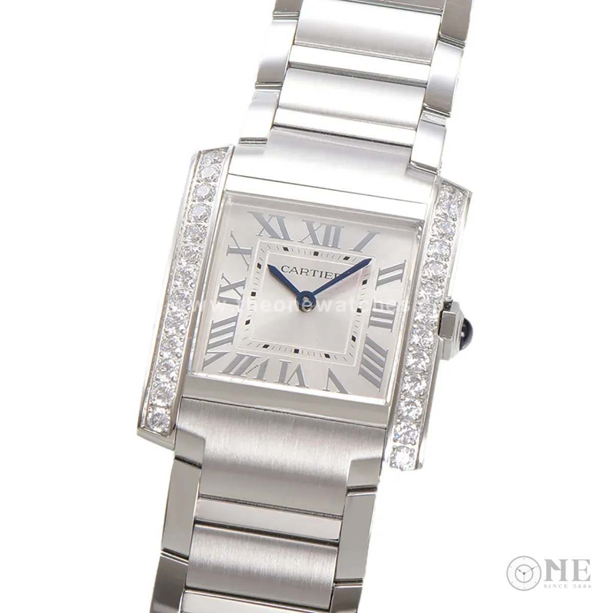 Tank Francaise Watch Small Ref. W4TA0020