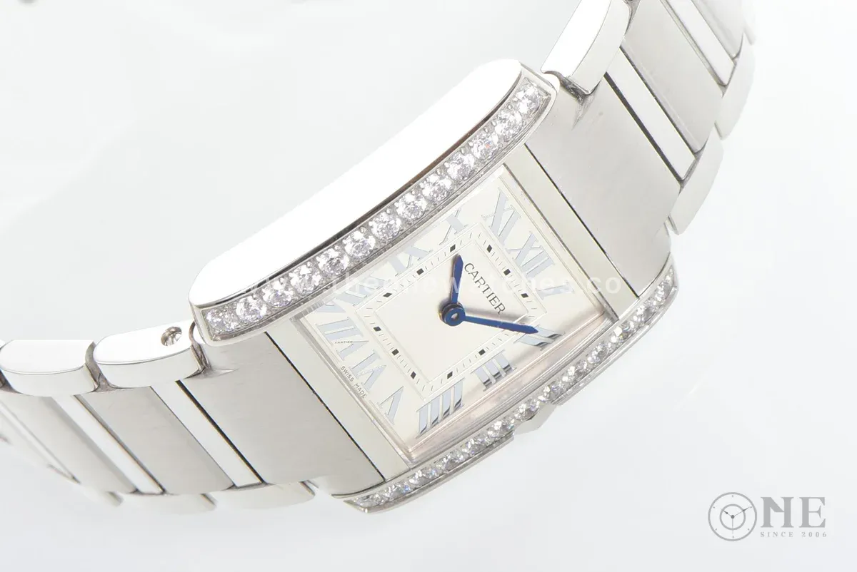 Tank Francaise Watch Small Ref. W4TA0020