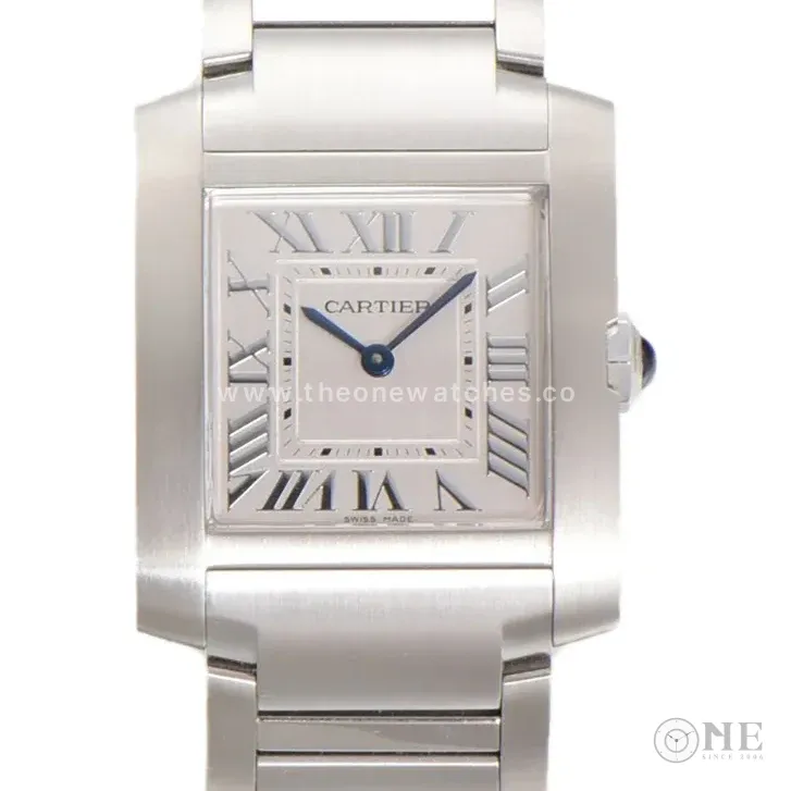 Tank Francaise Watch Small Ref. WSTA0065
