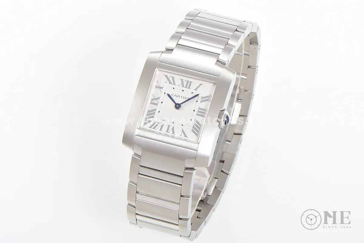 Tank Francaise Watch Small Ref. WSTA0065