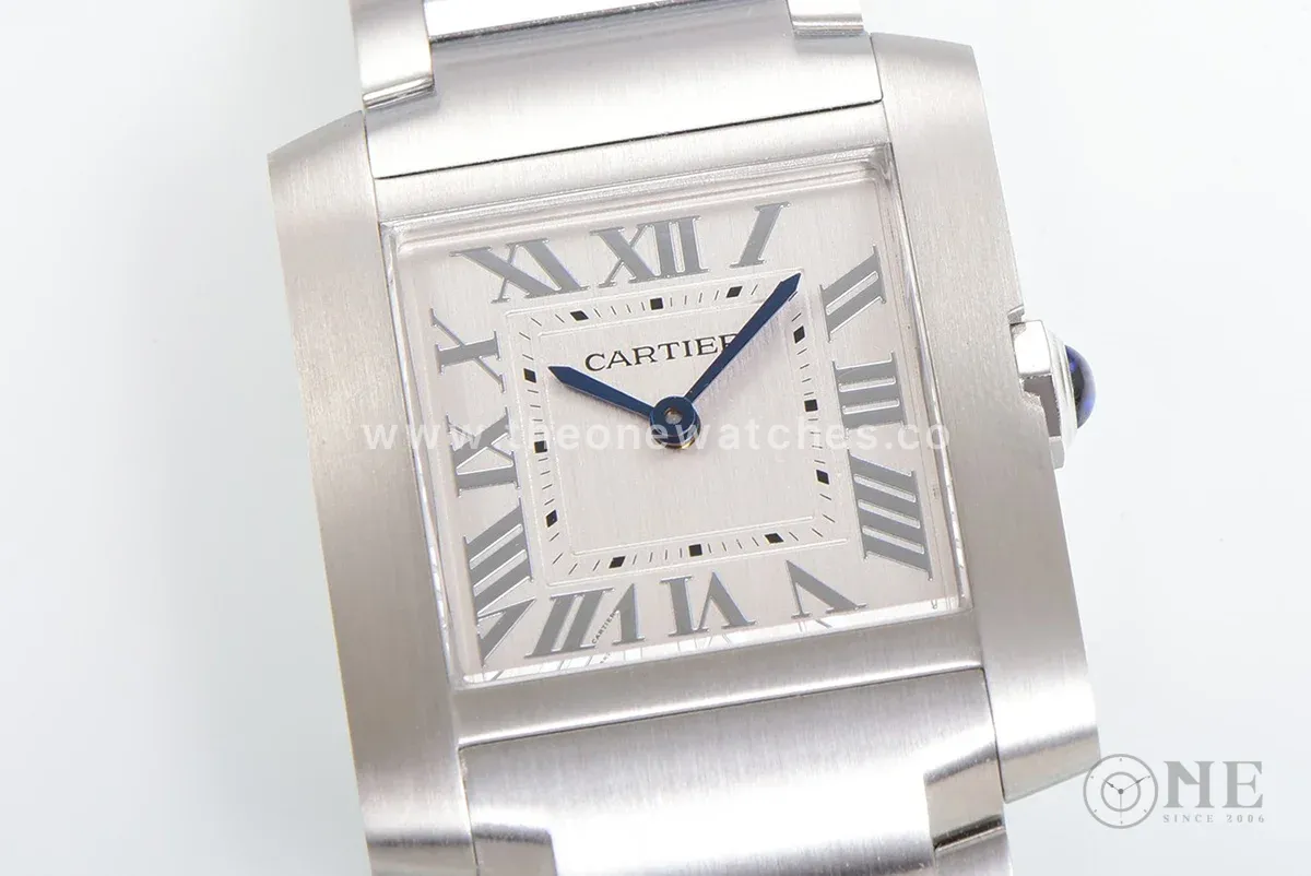 Tank Francaise Watch Small Ref. WSTA0065
