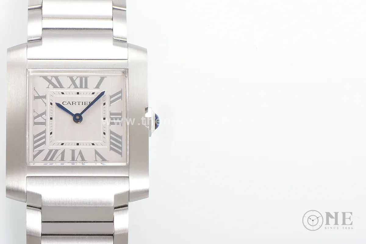 Tank Francaise Watch Small Ref. WSTA0065