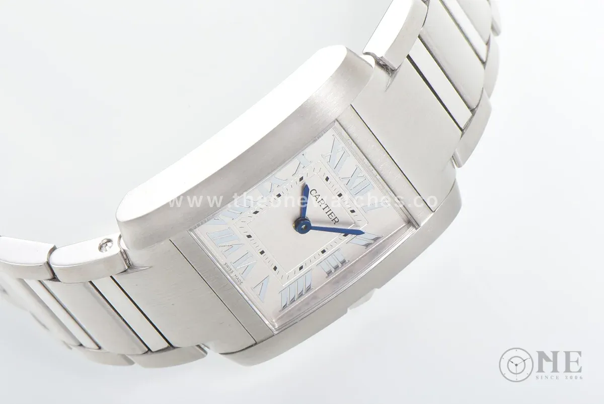 Tank Francaise Watch Small Ref. WSTA0065