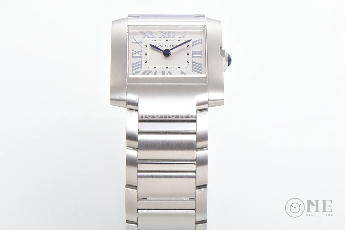 Tank Francaise Watch Small Ref. WSTA0065