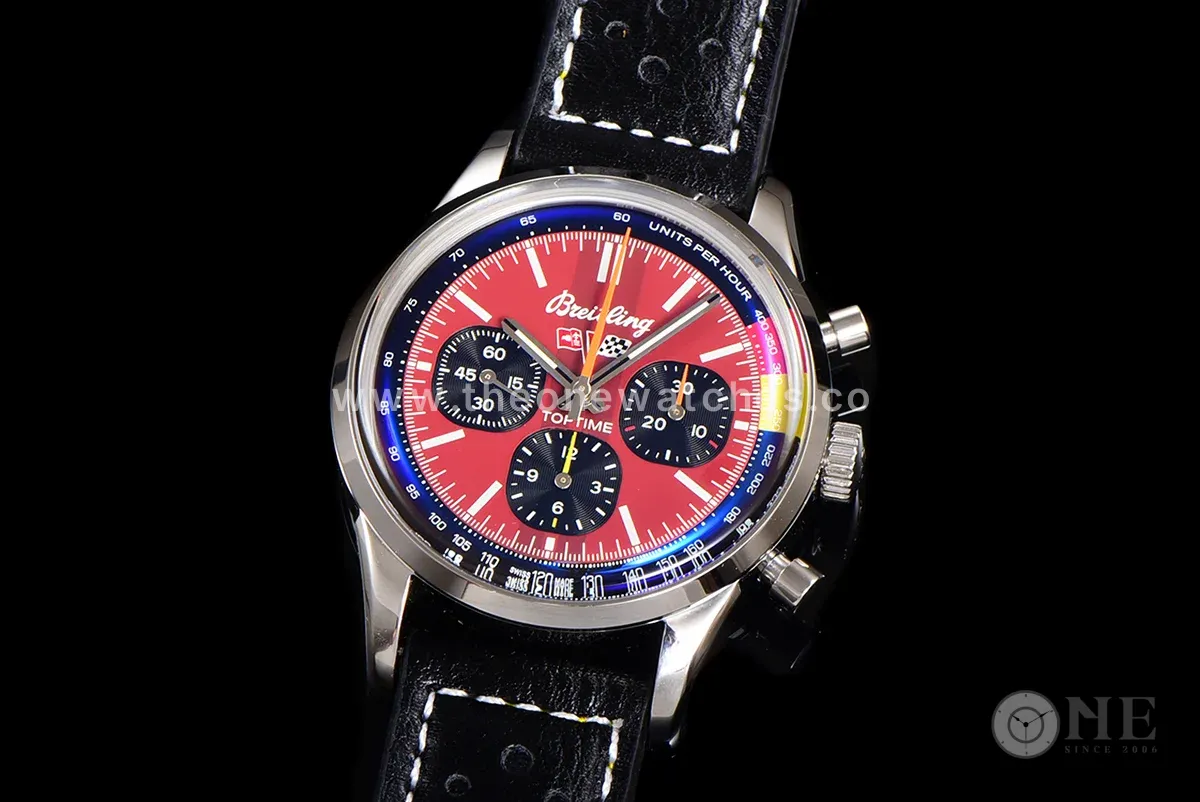 Top Time B01 Chevrolet Corvette Ref. AB01761A1K1X1