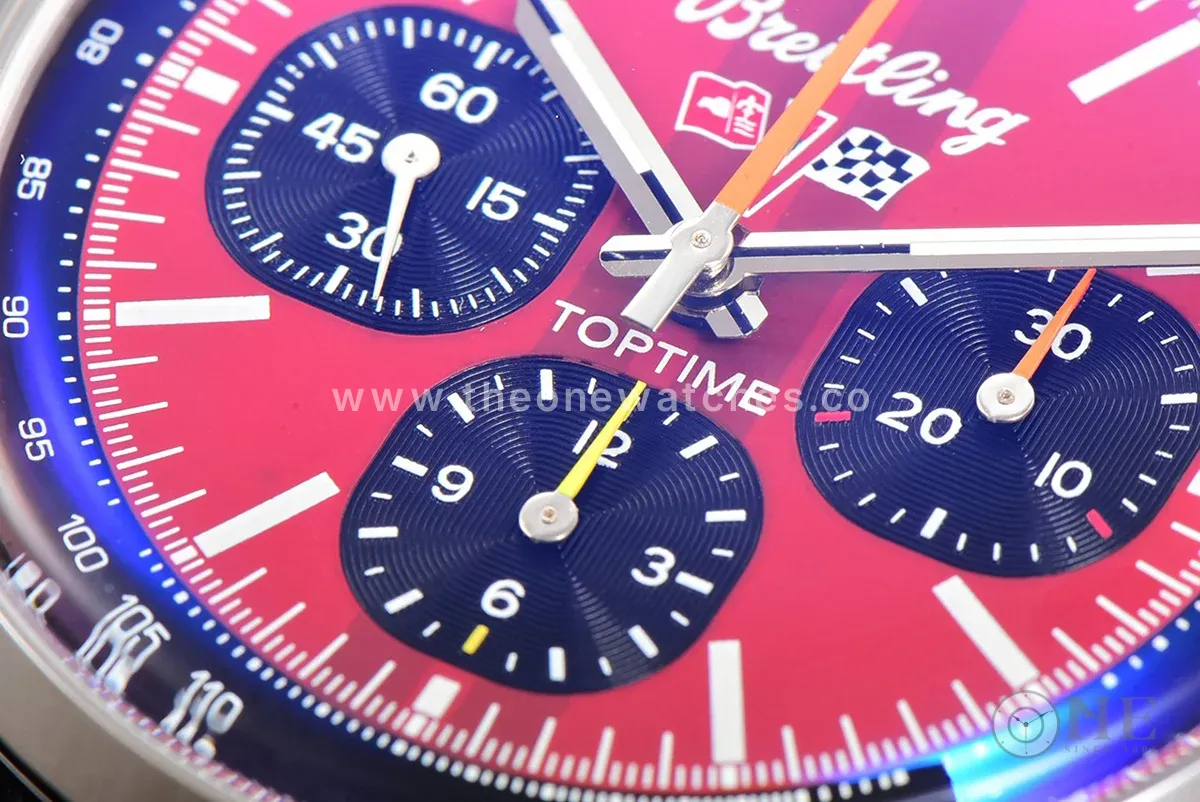 Top Time B01 Chevrolet Corvette Ref. AB01761A1K1X1