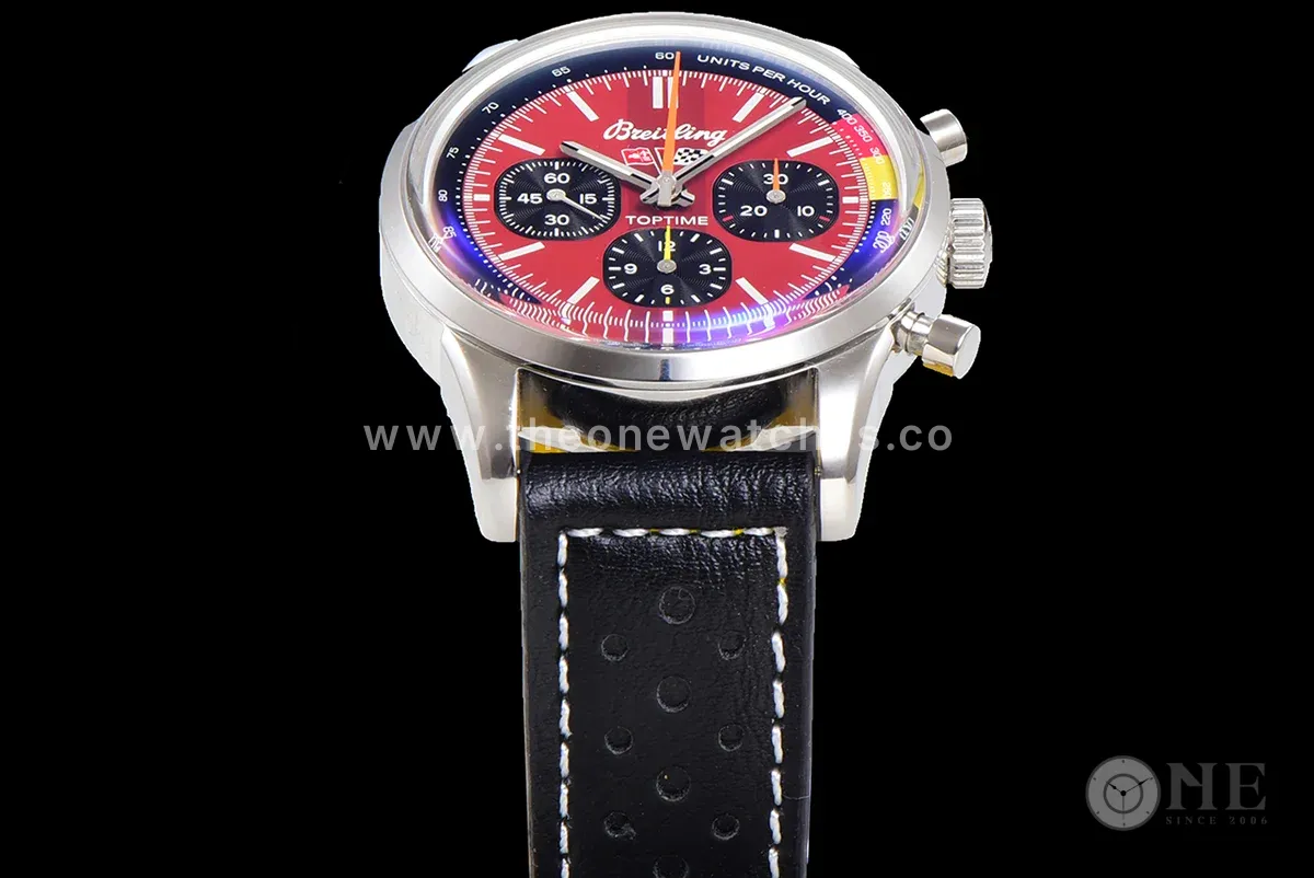 Top Time B01 Chevrolet Corvette Ref. AB01761A1K1X1