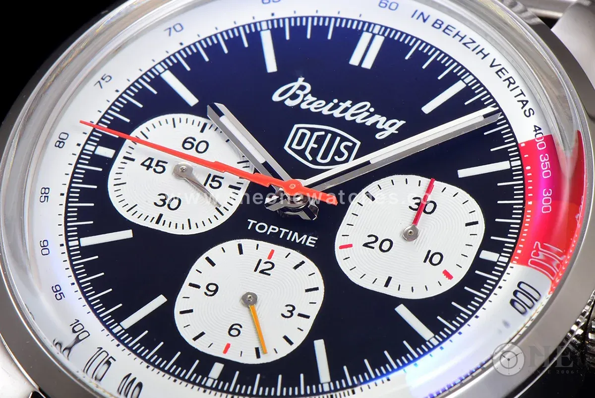 Top Time B01 Deus Ref. AB01765A1B1A1