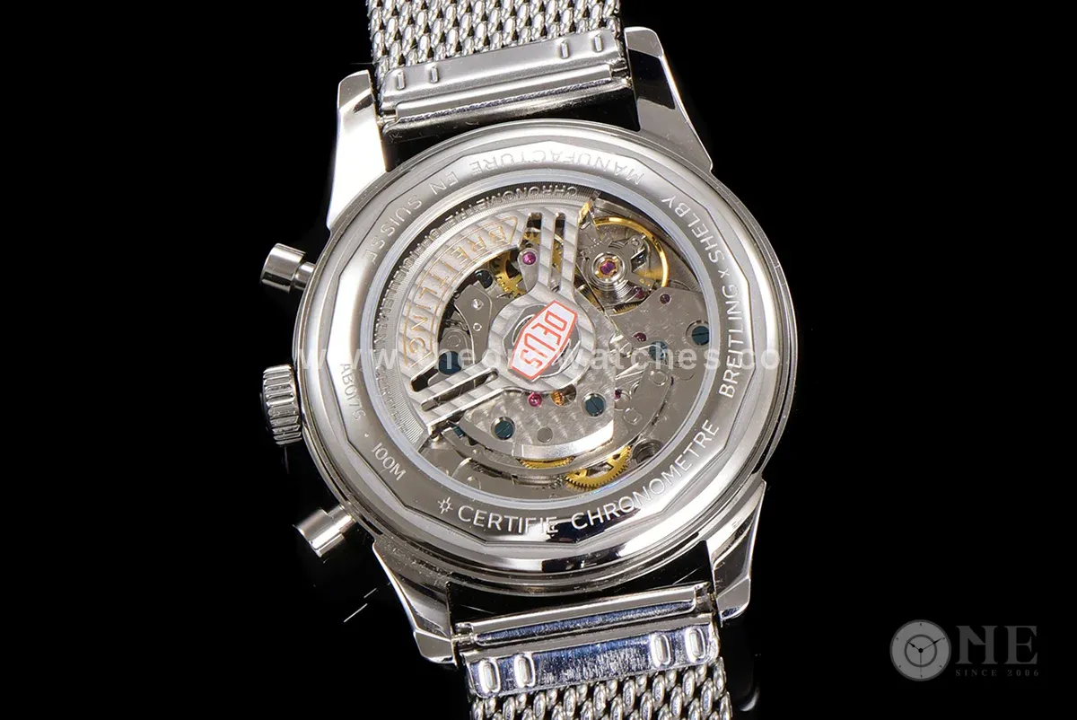 Top Time B01 Deus Ref. AB01765A1B1A1