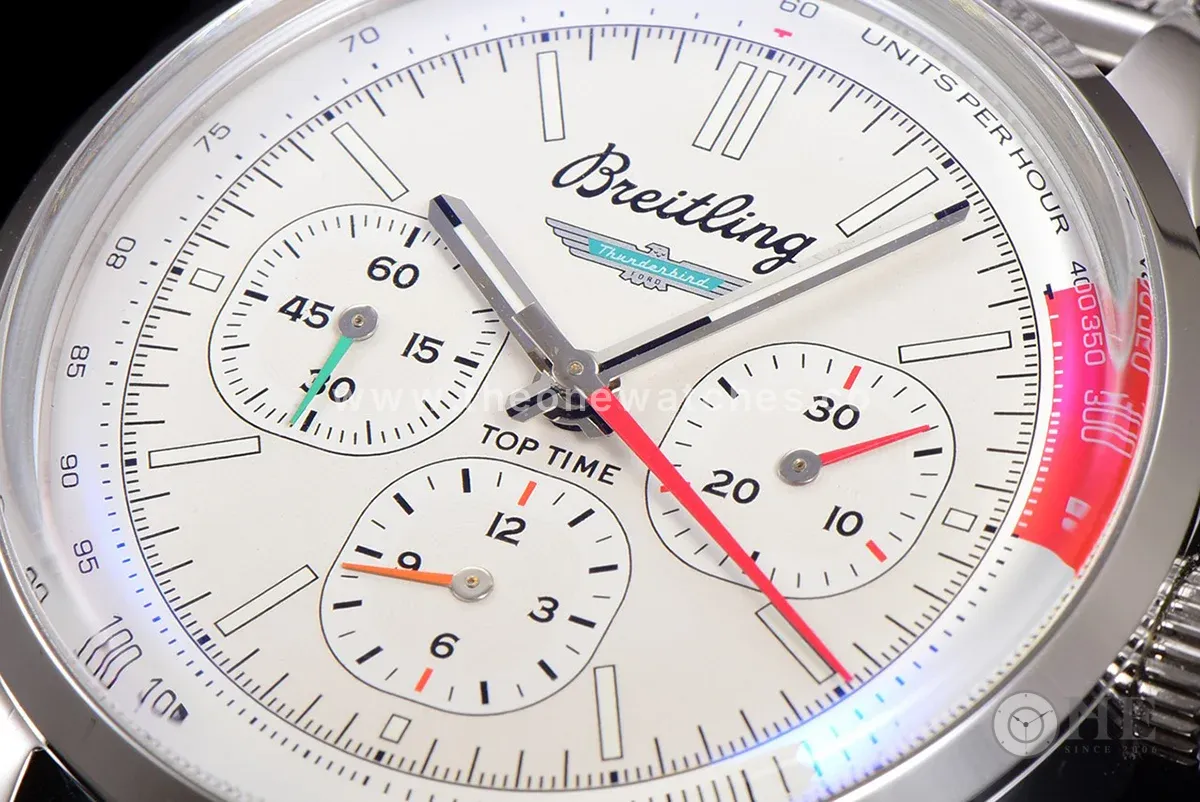 Top Time B01 Ford Thunderbird Ref. AB01766A1A1A1