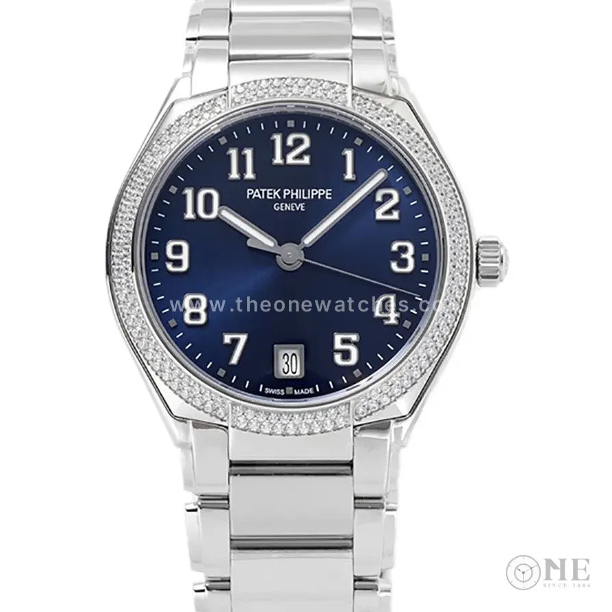 Twenty~4 7300/1200A-001 Blue Dial