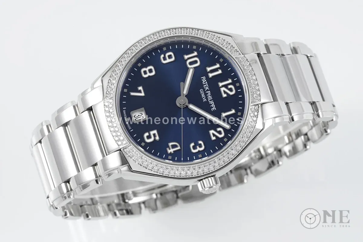Twenty~4 7300/1200A-001 Blue Dial