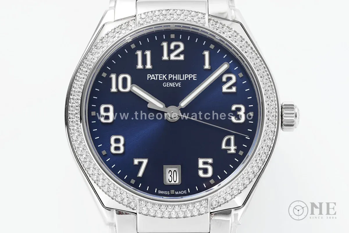 Twenty~4 7300/1200A-001 Blue Dial
