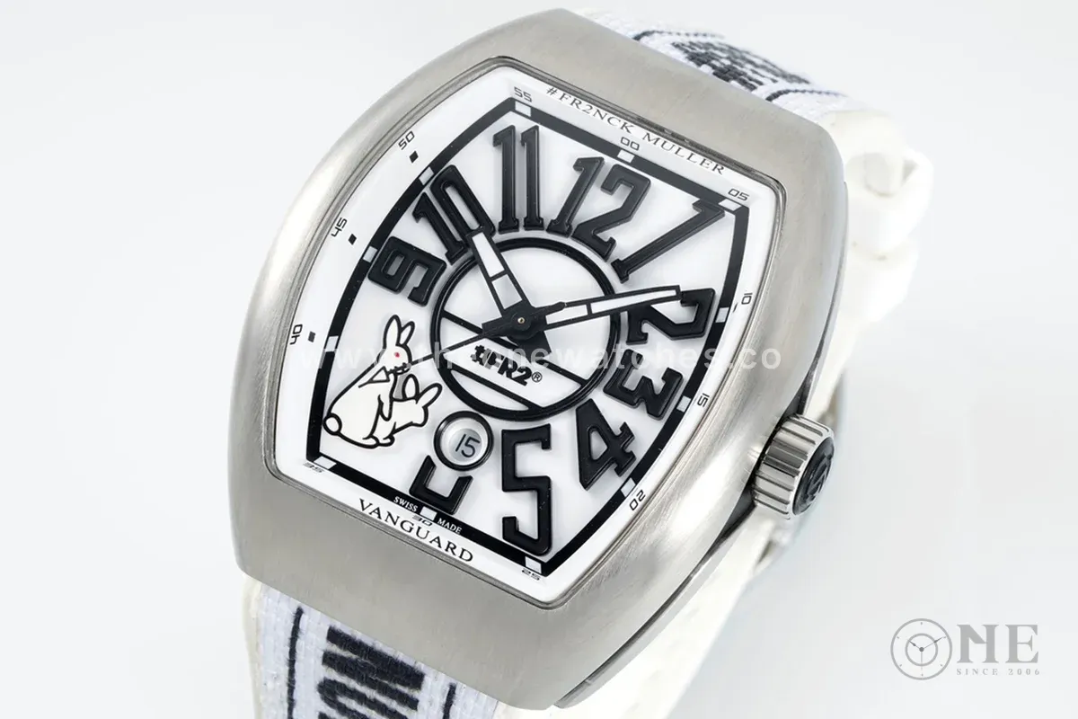 Vanguard #FR2 Rabbit in Steel