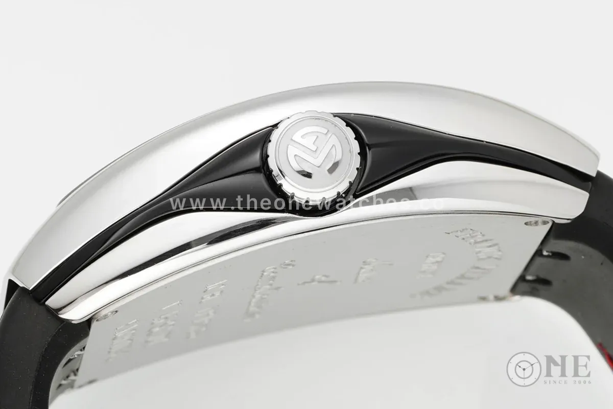 Vanguard Yachting Dragon V45YT Red Dial