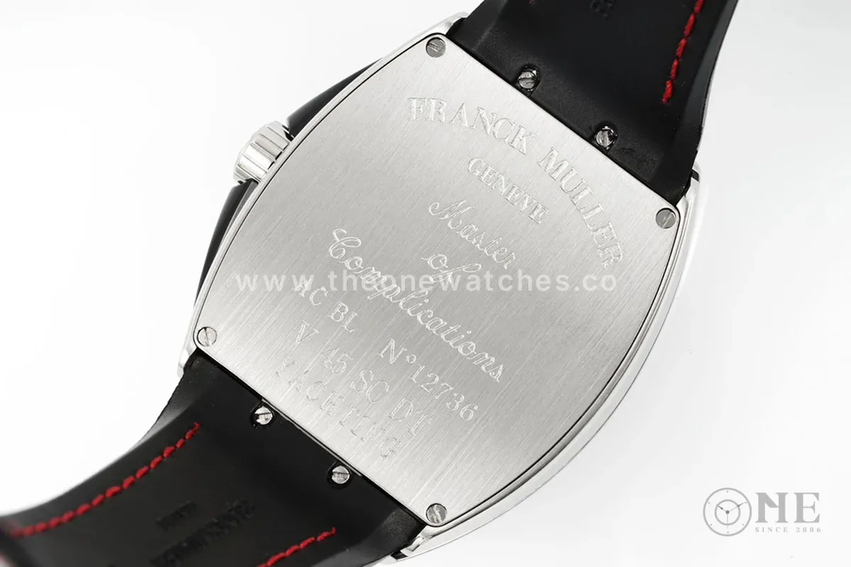 Vanguard Yachting Dragon V45YT Red Dial