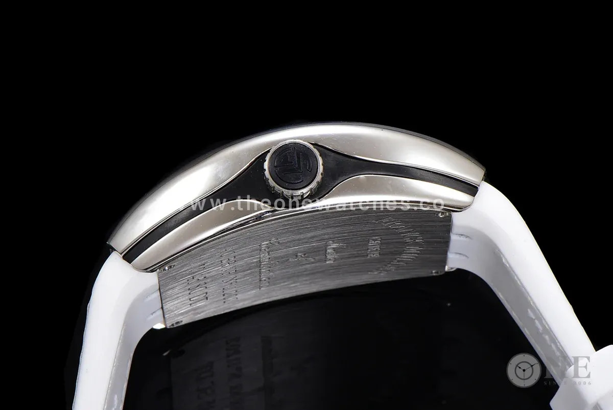 Vanguard Yachting White Dial V45