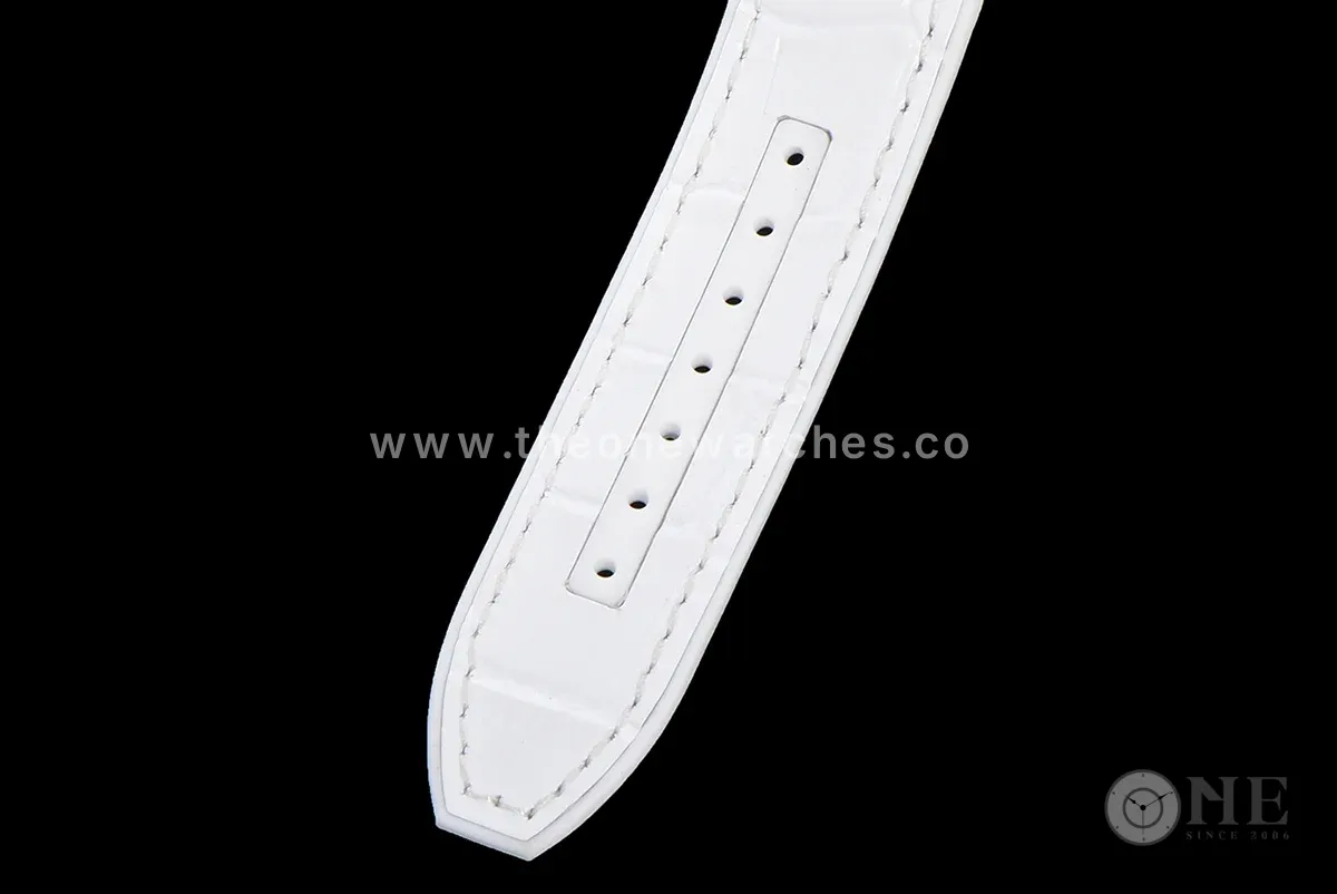 Vanguard Yachting White Dial V45