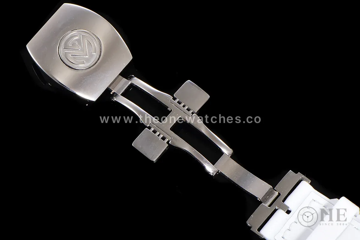 Vanguard Yachting White Dial V45