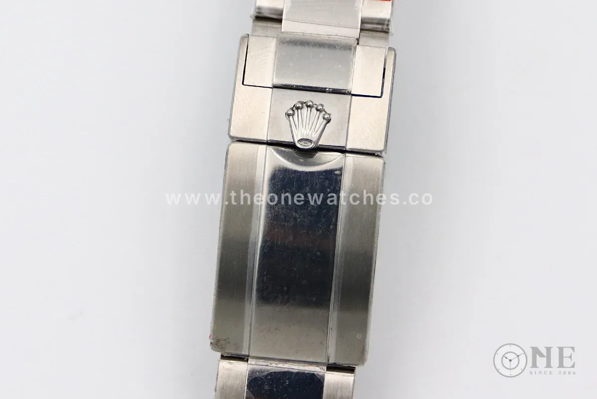 Yacht-Master 116622 BLSO Blue Dial with Blue and White Diamond Bezel