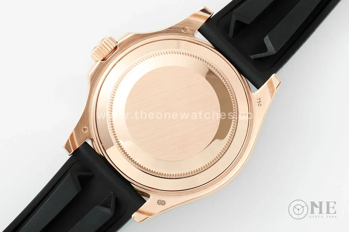 Yacht-Master 126655 Everose Gold