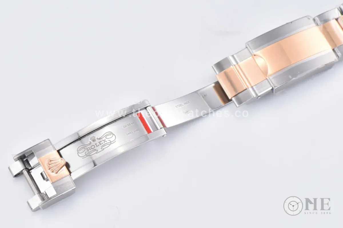 Yacht-Master 40 116621 Everose Rolesor