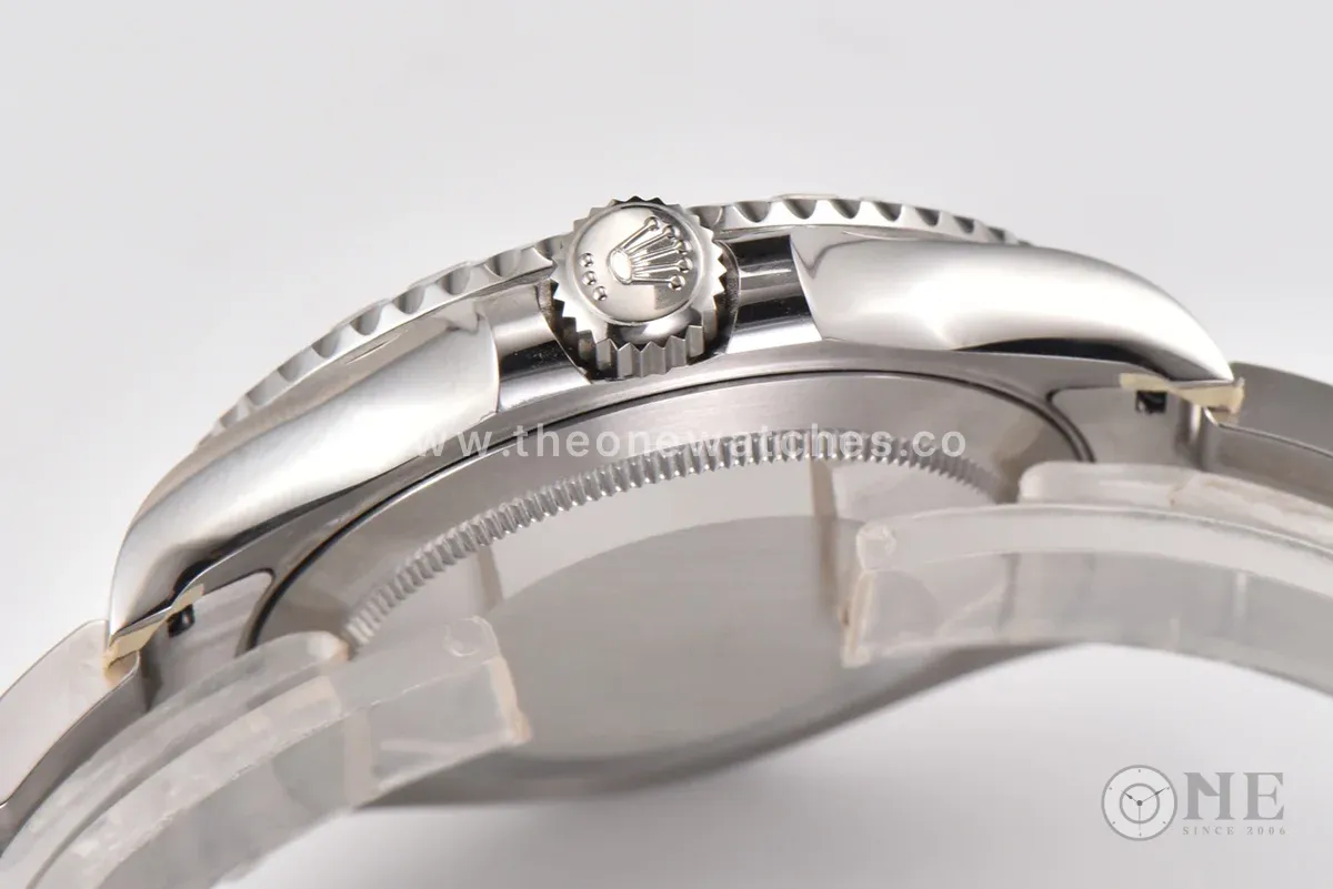 Yacht-Master 40 116622 Rolesium Grey Dial