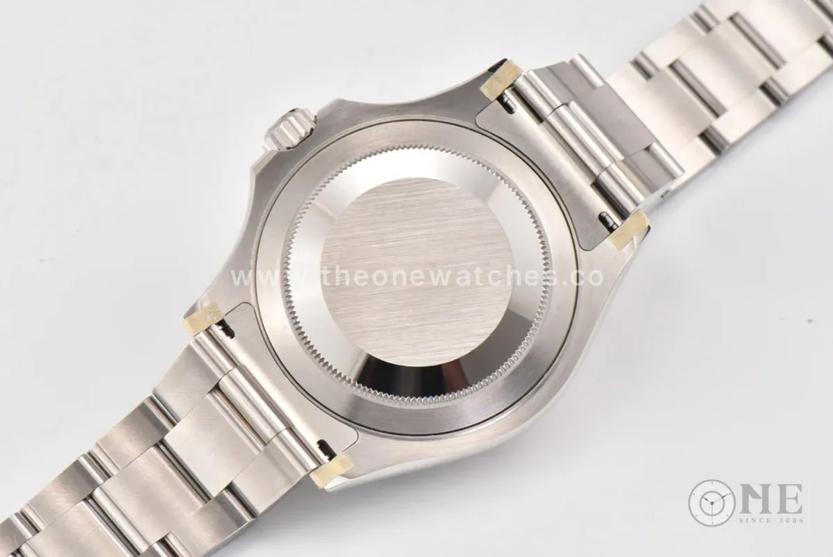 Yacht-Master 40 116622 Rolesium Grey Dial