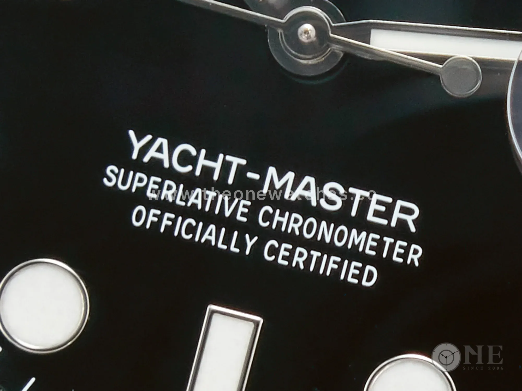 Yacht-Master 42mm 226659 VSF 1:1 Best Edition 3D Black Ceramic Bezel on Black Rubber Strap VS3235