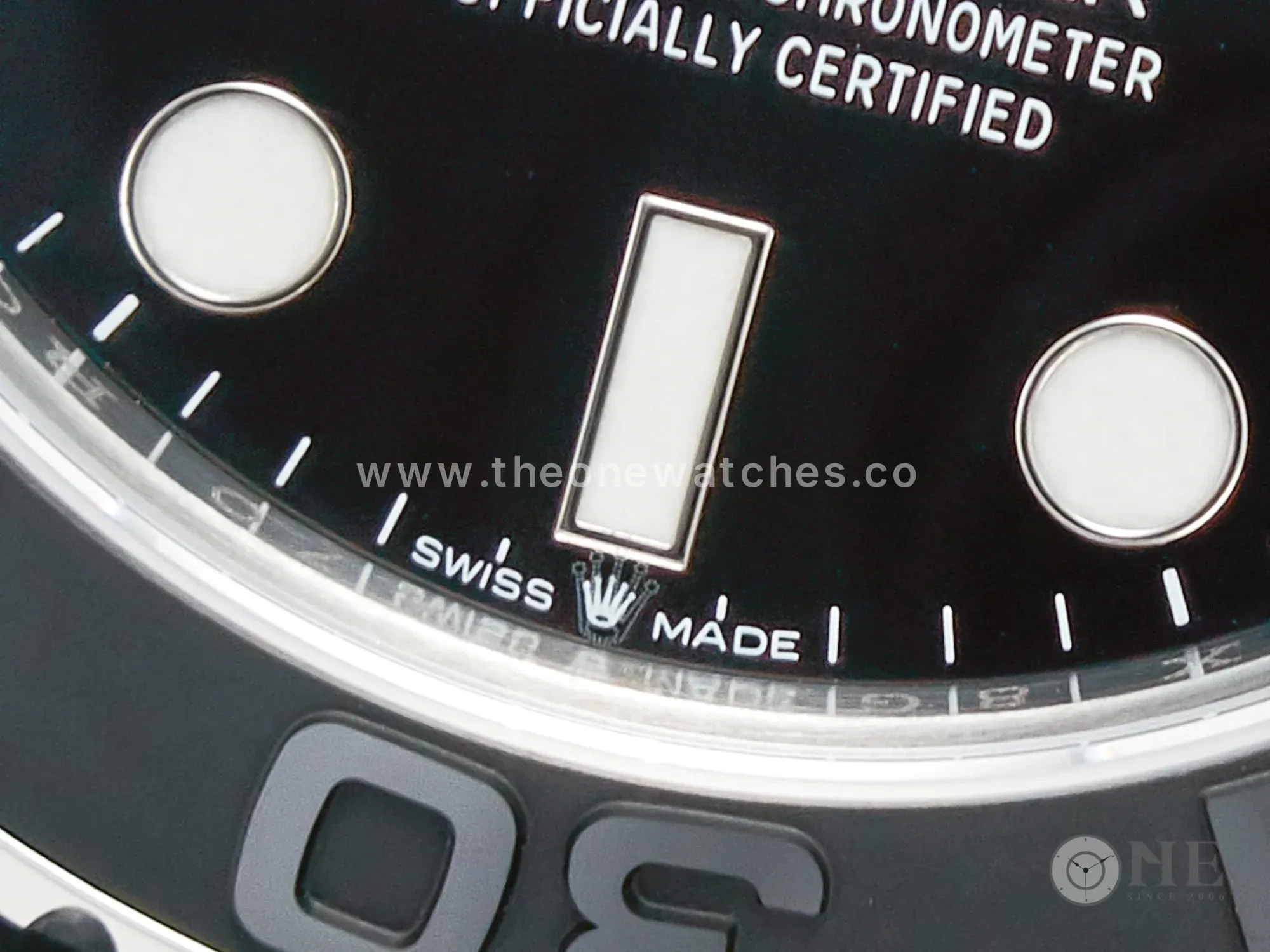 Yacht-Master 42mm 226659 VSF 1:1 Best Edition 3D Black Ceramic Bezel on Black Rubber Strap VS3235