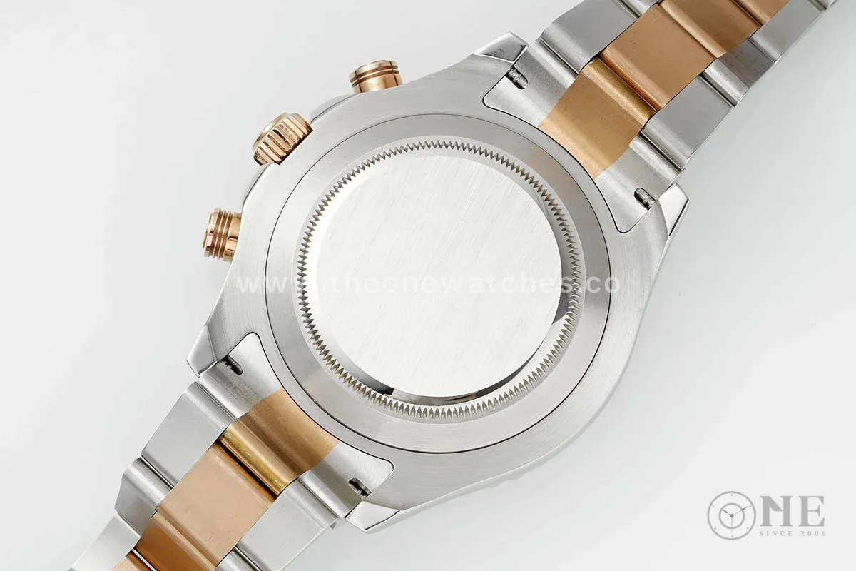 Yacht-Master II 116681 in Everose Rolesor
