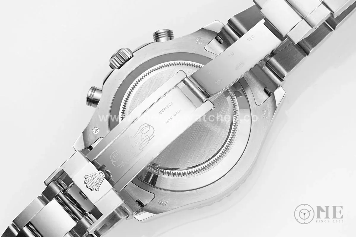 Yacht-Master II 116689 in White Gold